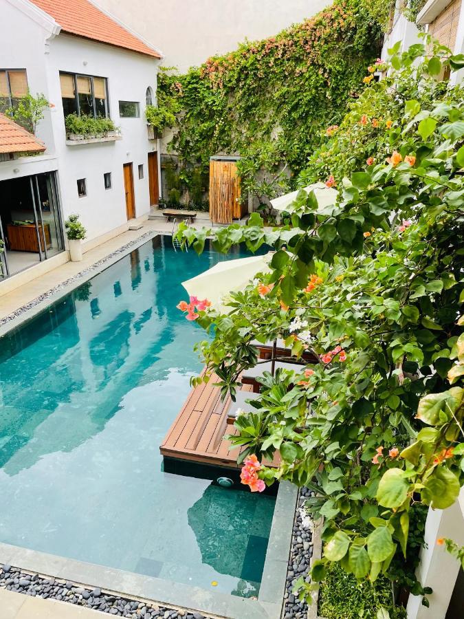 Hoian Tranquil Lodge - Chon Binh Yen Hoi An Eksteriør billede
