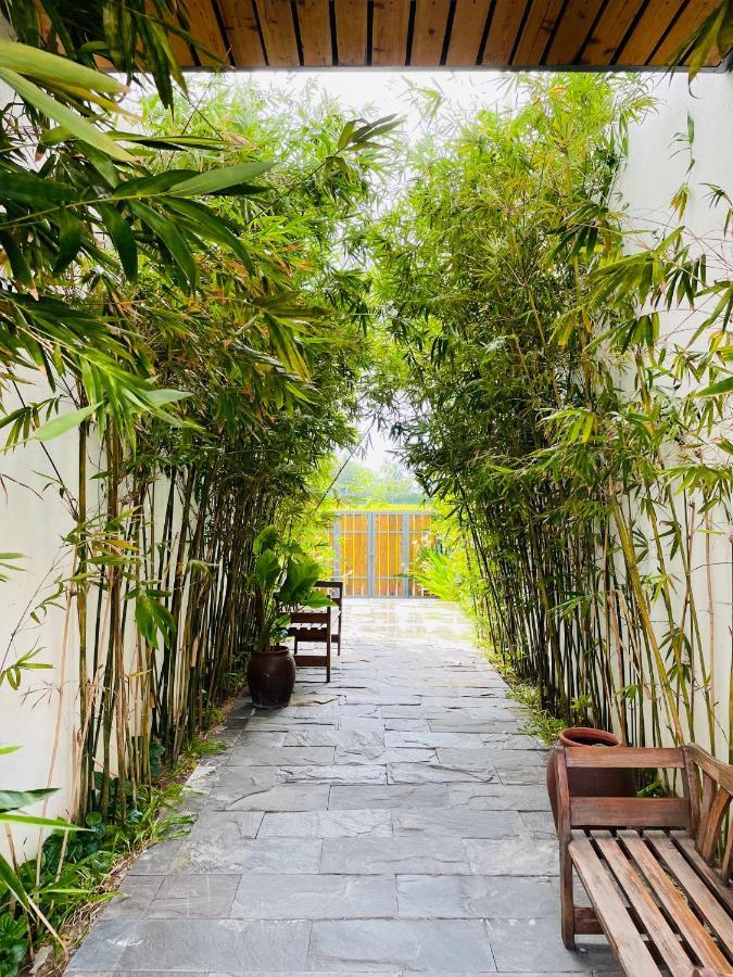 Hoian Tranquil Lodge - Chon Binh Yen Hoi An Eksteriør billede