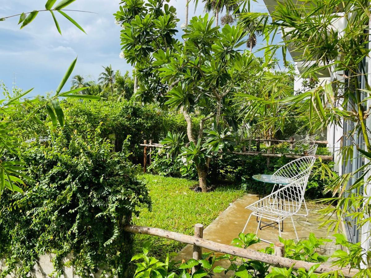 Hoian Tranquil Lodge - Chon Binh Yen Hoi An Eksteriør billede