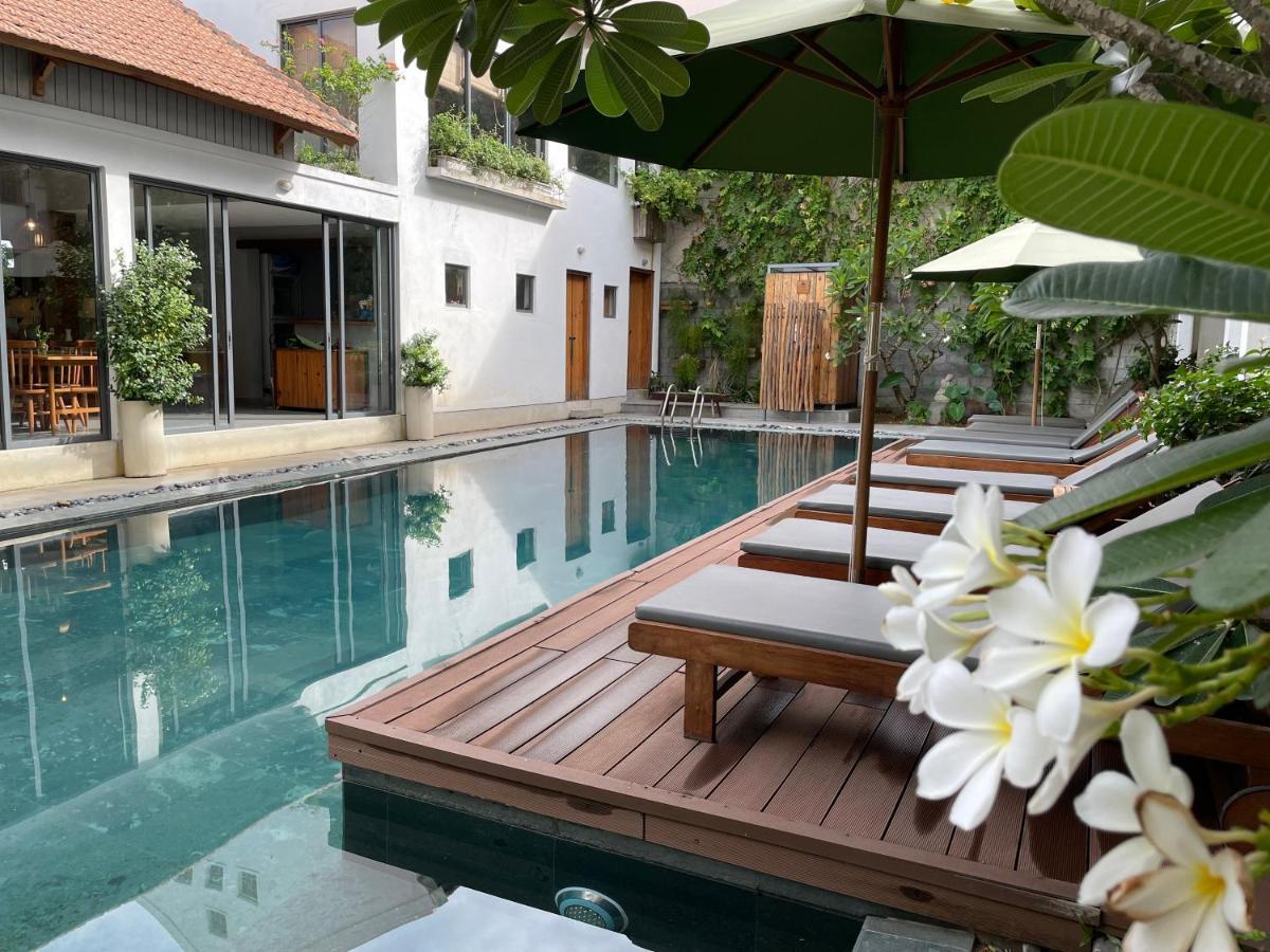 Hoian Tranquil Lodge - Chon Binh Yen Hoi An Eksteriør billede