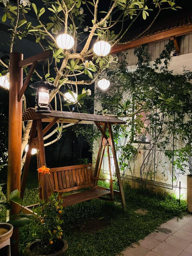Hoian Tranquil Lodge - Chon Binh Yen Hoi An Eksteriør billede