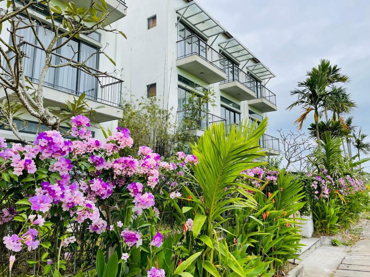 Hoian Tranquil Lodge - Chon Binh Yen Hoi An Eksteriør billede