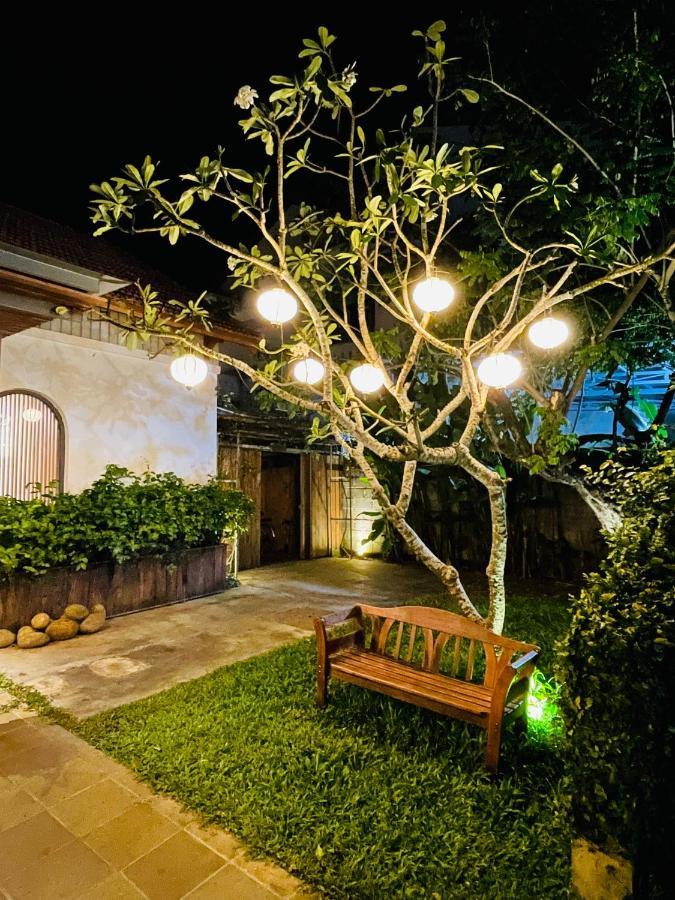 Hoian Tranquil Lodge - Chon Binh Yen Hoi An Eksteriør billede