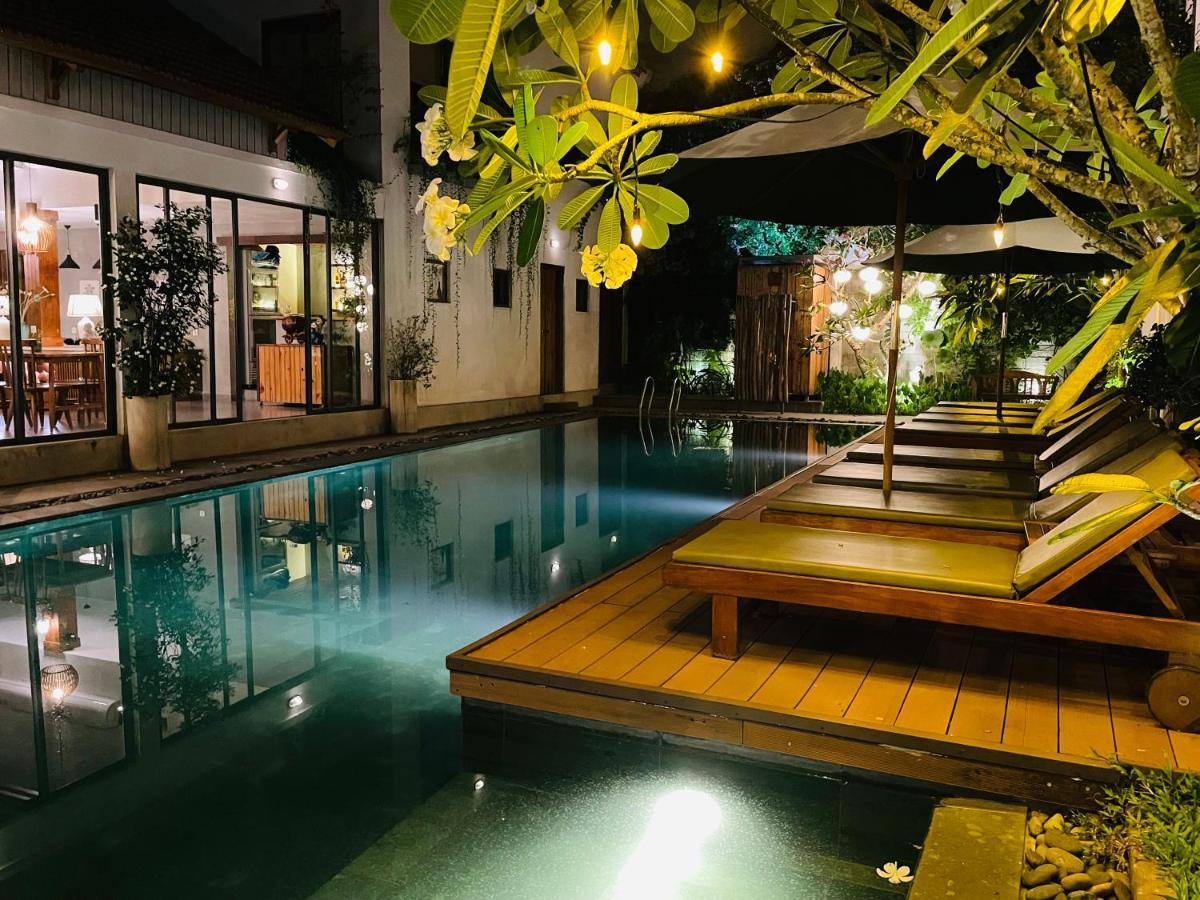 Hoian Tranquil Lodge - Chon Binh Yen Hoi An Eksteriør billede