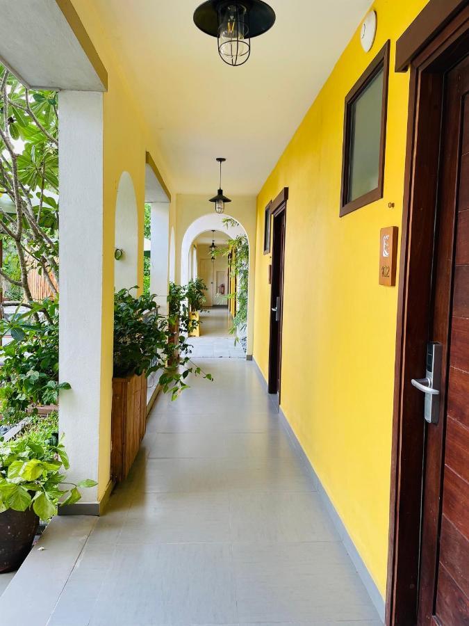 Hoian Tranquil Lodge - Chon Binh Yen Hoi An Eksteriør billede