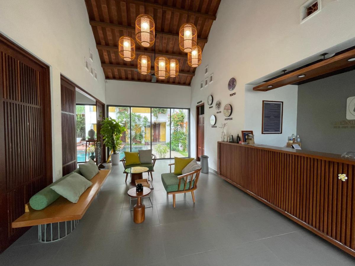 Hoian Tranquil Lodge - Chon Binh Yen Hoi An Eksteriør billede