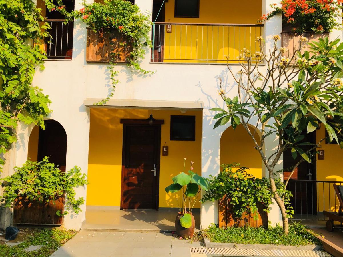 Hoian Tranquil Lodge - Chon Binh Yen Hoi An Eksteriør billede