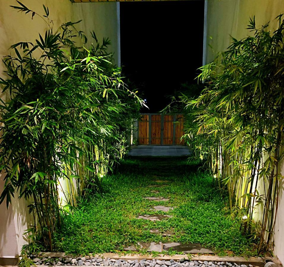 Hoian Tranquil Lodge - Chon Binh Yen Hoi An Eksteriør billede