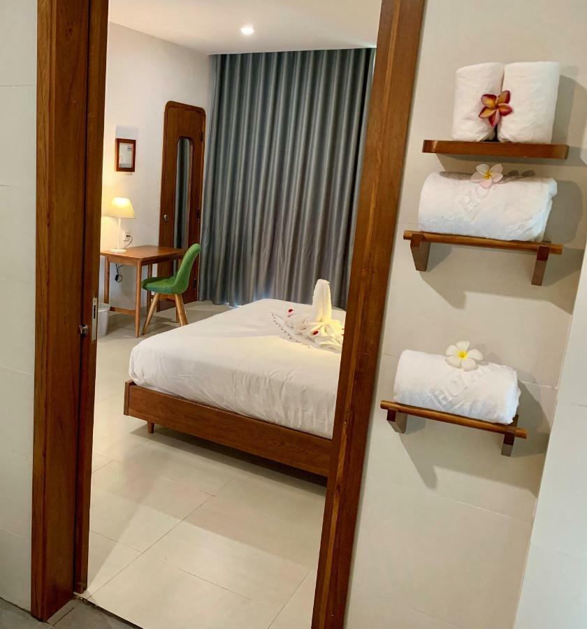 Hoian Tranquil Lodge - Chon Binh Yen Hoi An Eksteriør billede
