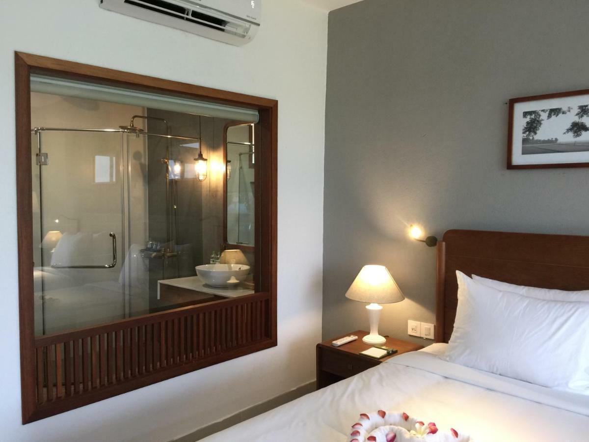 Hoian Tranquil Lodge - Chon Binh Yen Hoi An Eksteriør billede