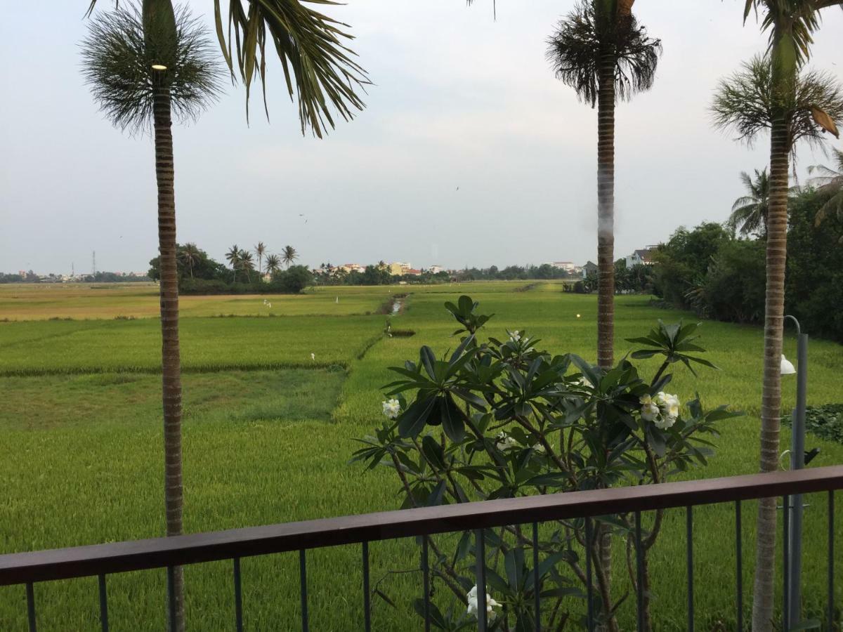 Hoian Tranquil Lodge - Chon Binh Yen Hoi An Eksteriør billede