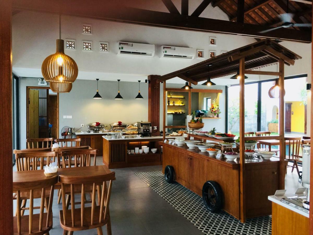 Hoian Tranquil Lodge - Chon Binh Yen Hoi An Eksteriør billede