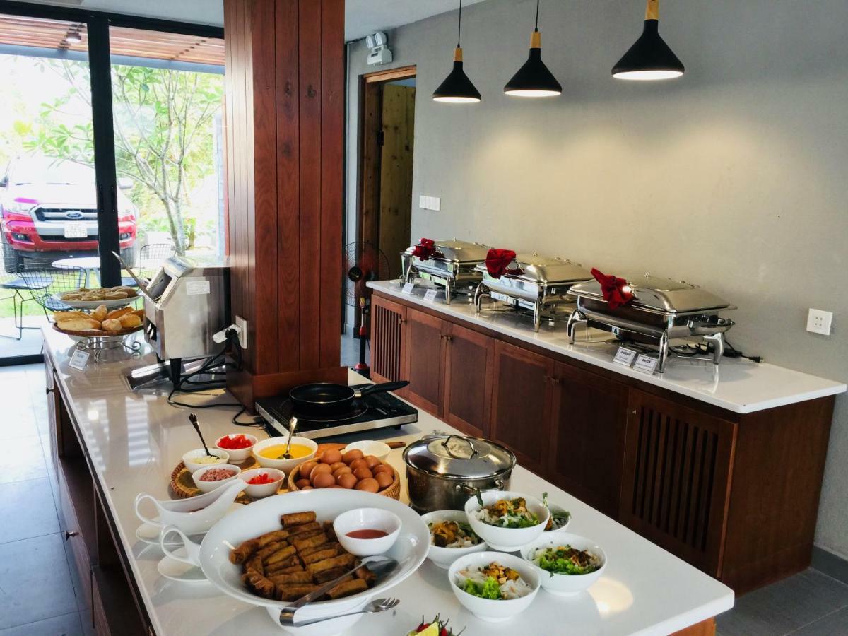 Hoian Tranquil Lodge - Chon Binh Yen Hoi An Eksteriør billede