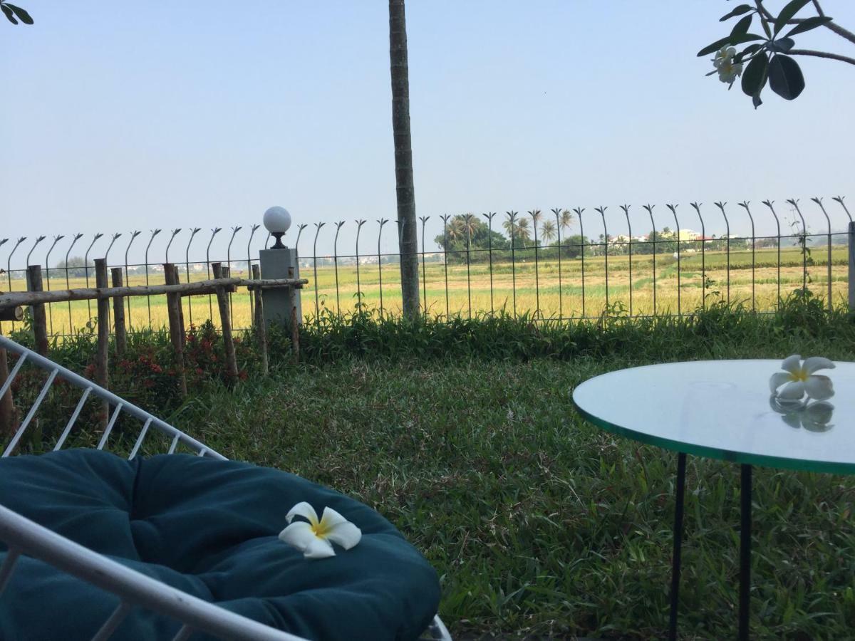 Hoian Tranquil Lodge - Chon Binh Yen Hoi An Eksteriør billede