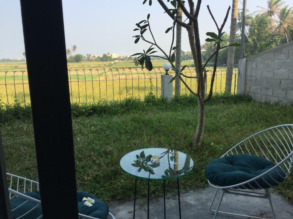 Hoian Tranquil Lodge - Chon Binh Yen Hoi An Eksteriør billede