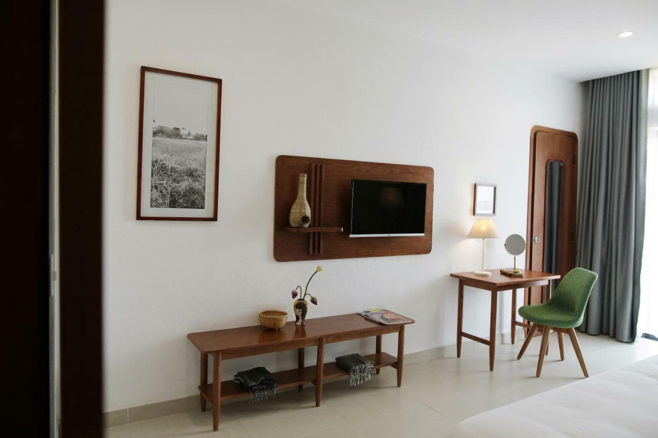 Hoian Tranquil Lodge - Chon Binh Yen Hoi An Eksteriør billede