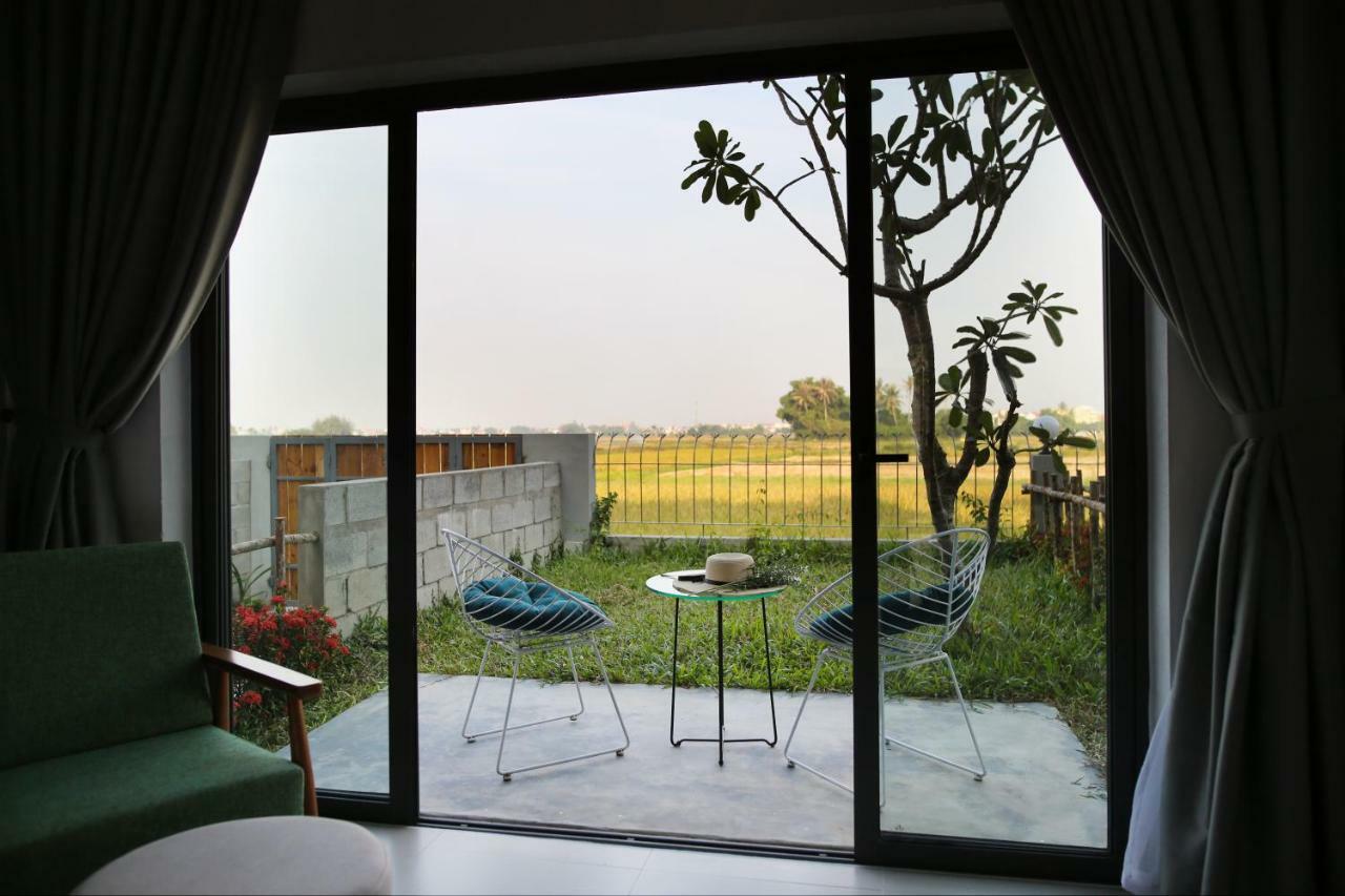 Hoian Tranquil Lodge - Chon Binh Yen Hoi An Eksteriør billede