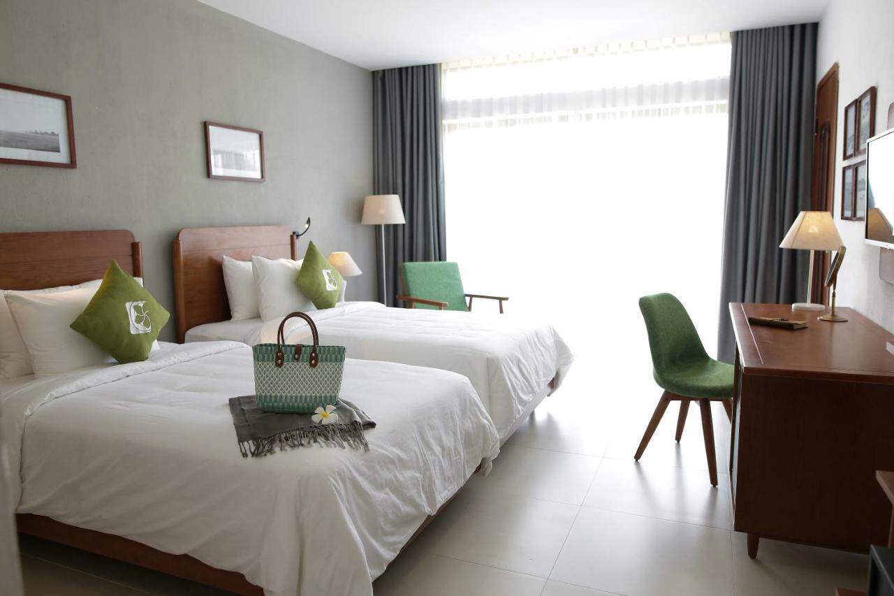 Hoian Tranquil Lodge - Chon Binh Yen Hoi An Eksteriør billede