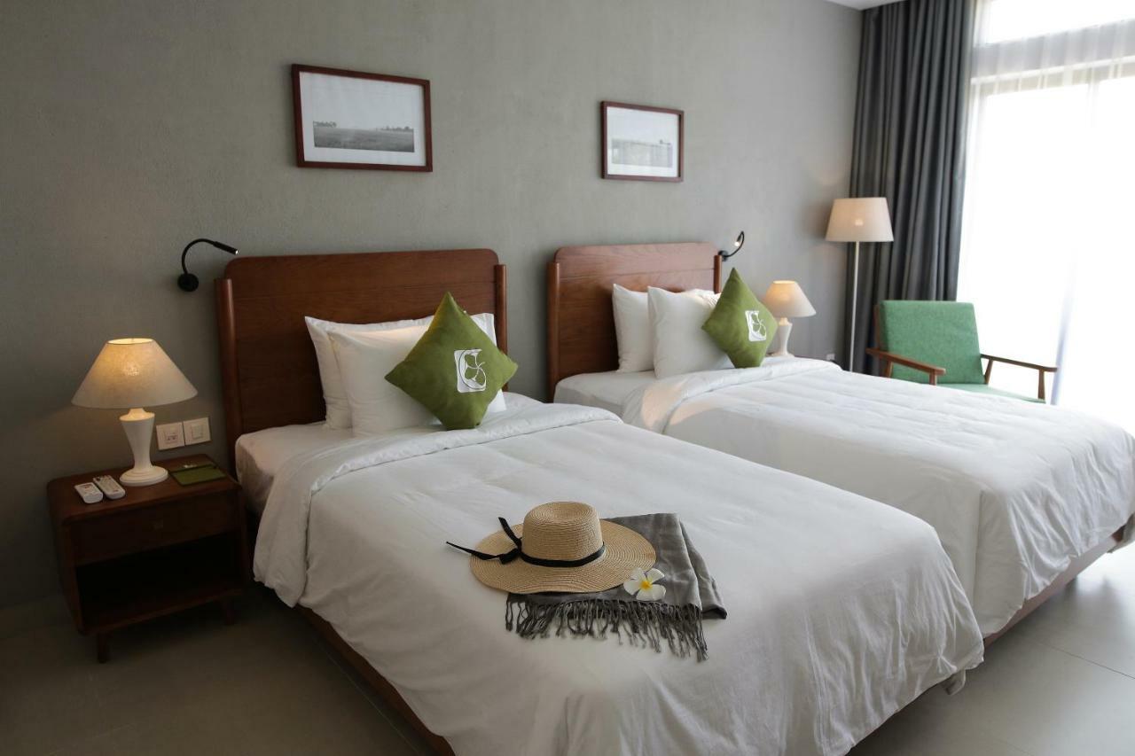 Hoian Tranquil Lodge - Chon Binh Yen Hoi An Eksteriør billede