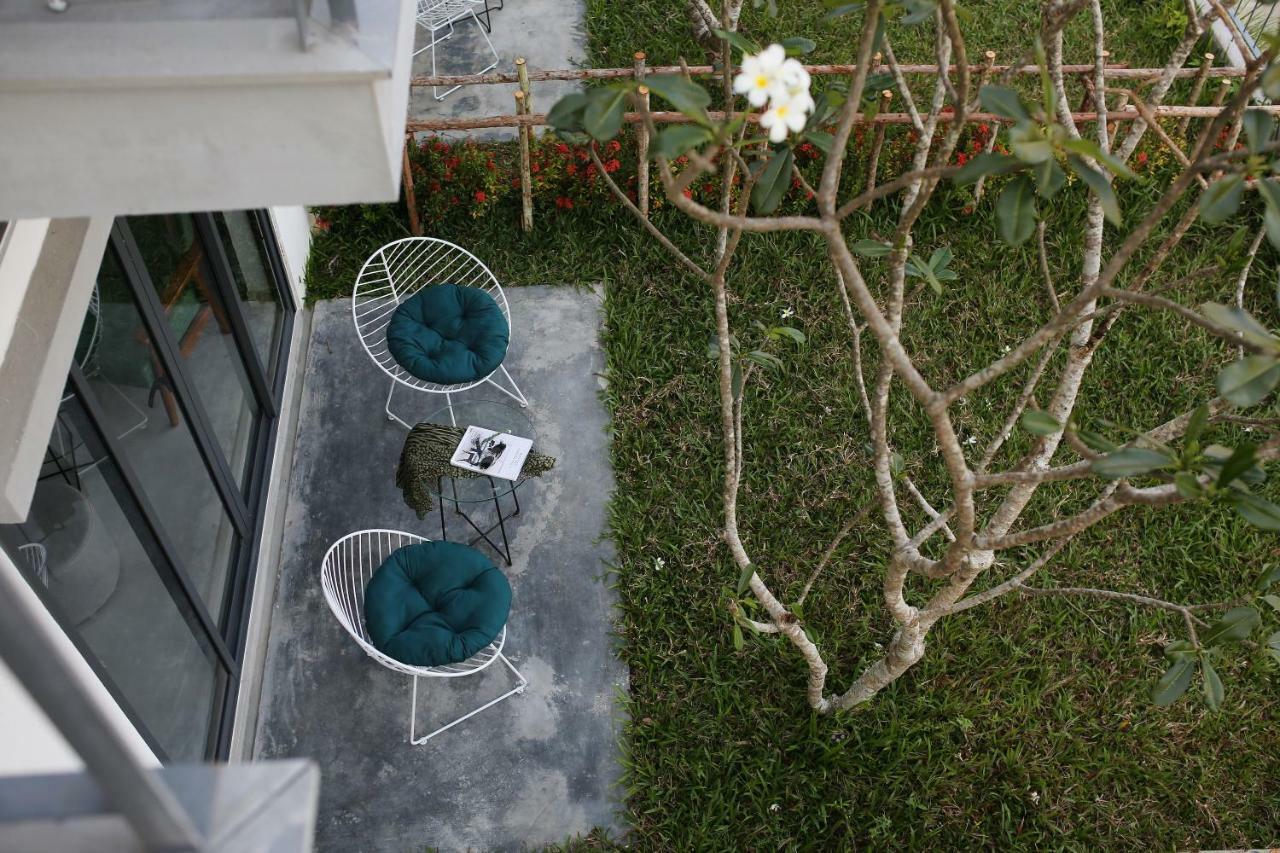 Hoian Tranquil Lodge - Chon Binh Yen Hoi An Eksteriør billede