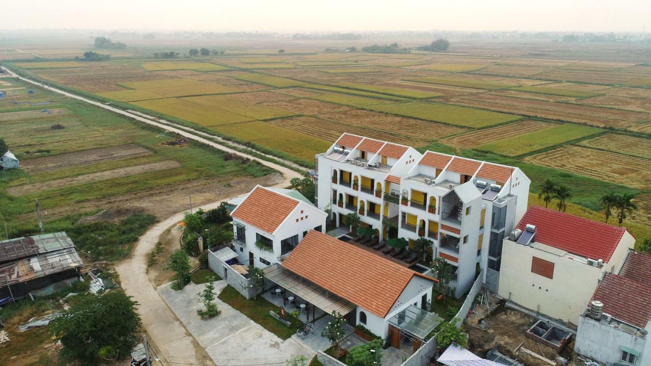 Hoian Tranquil Lodge - Chon Binh Yen Hoi An Eksteriør billede
