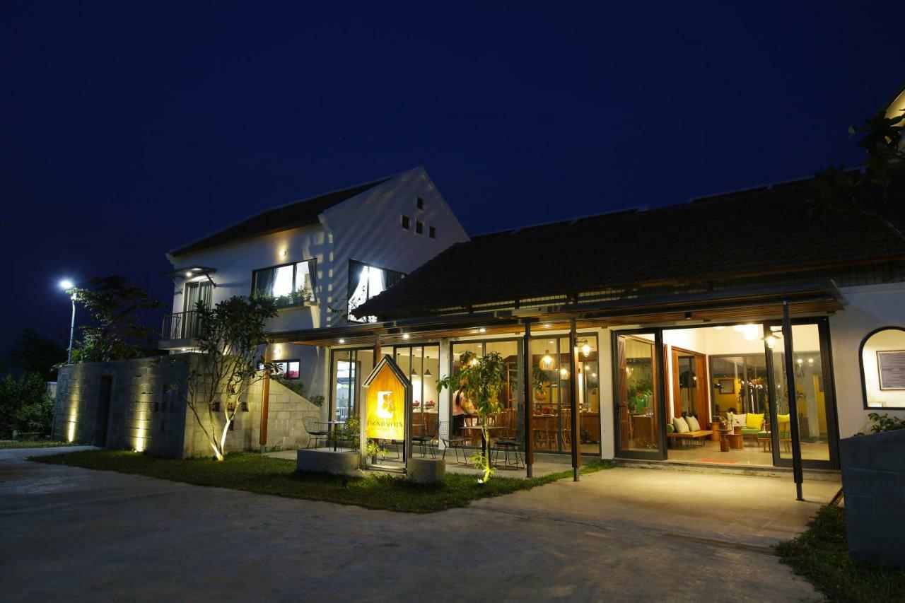Hoian Tranquil Lodge - Chon Binh Yen Hoi An Eksteriør billede