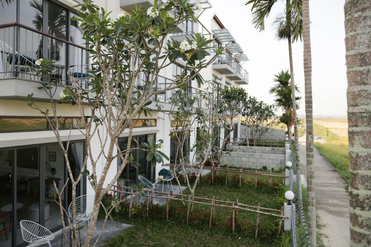 Hoian Tranquil Lodge - Chon Binh Yen Hoi An Eksteriør billede