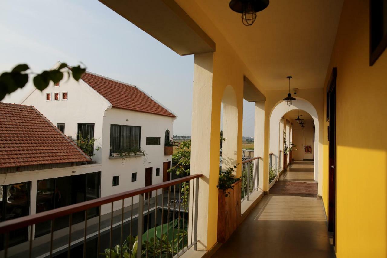 Hoian Tranquil Lodge - Chon Binh Yen Hoi An Eksteriør billede