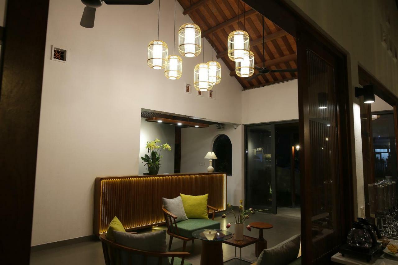 Hoian Tranquil Lodge - Chon Binh Yen Hoi An Eksteriør billede