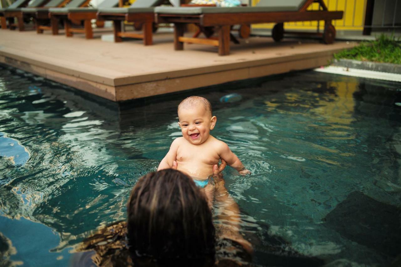 Hoian Tranquil Lodge - Chon Binh Yen Hoi An Eksteriør billede