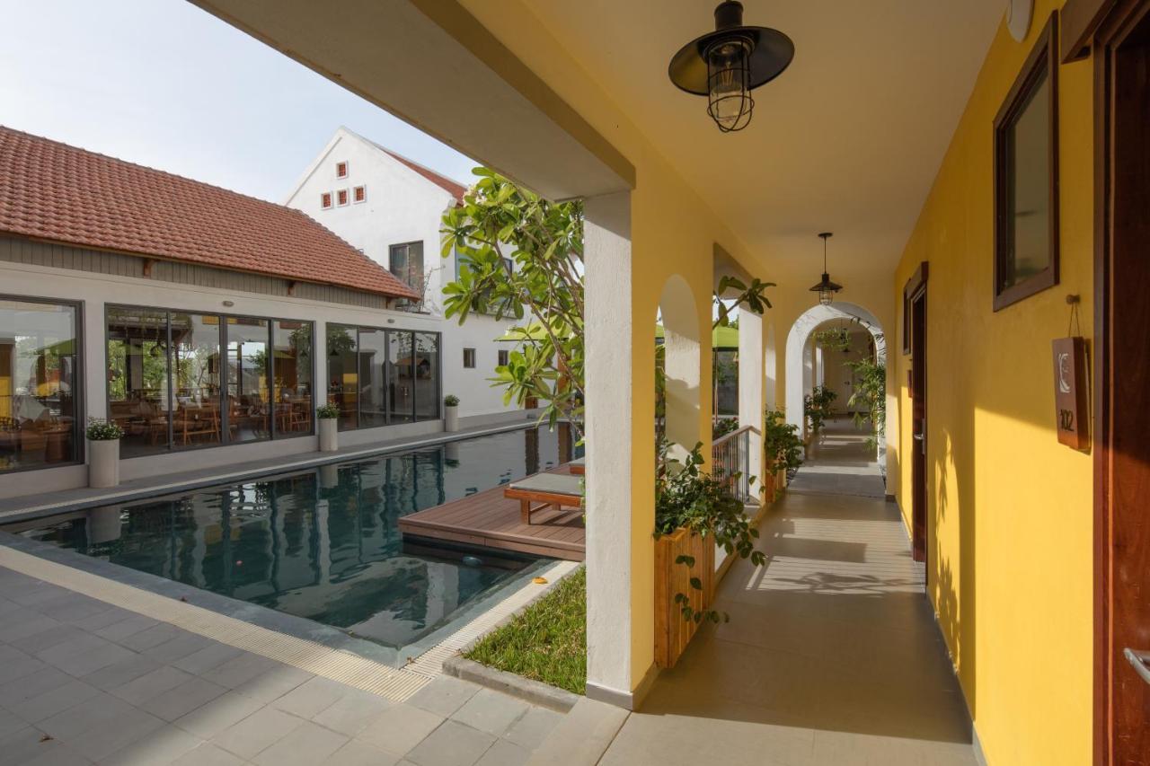 Hoian Tranquil Lodge - Chon Binh Yen Hoi An Eksteriør billede
