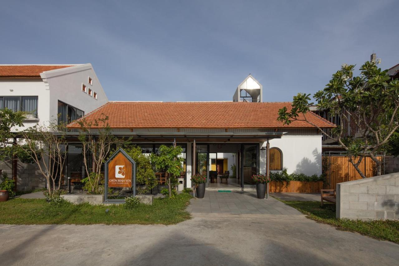 Hoian Tranquil Lodge - Chon Binh Yen Hoi An Eksteriør billede