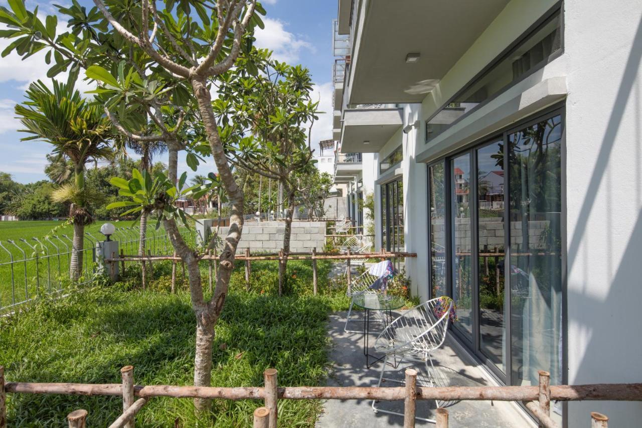 Hoian Tranquil Lodge - Chon Binh Yen Hoi An Eksteriør billede