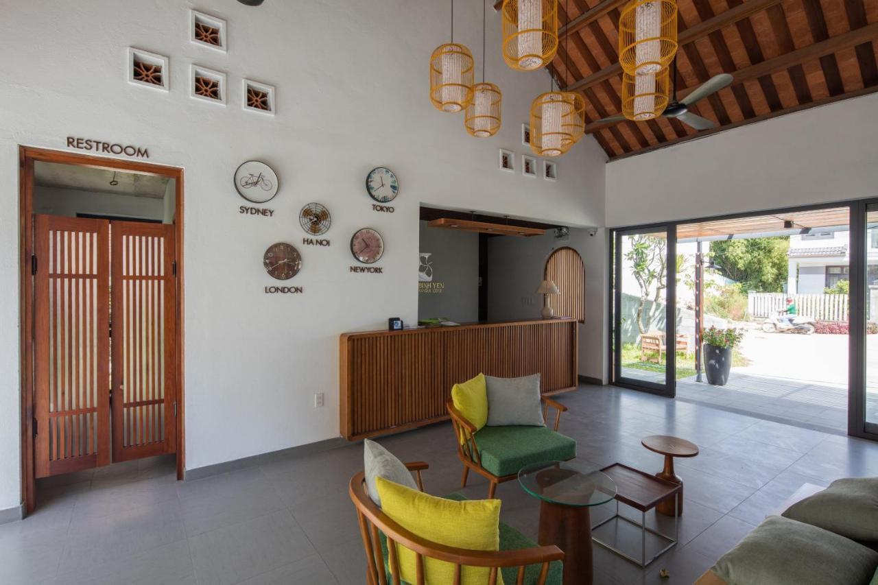 Hoian Tranquil Lodge - Chon Binh Yen Hoi An Eksteriør billede