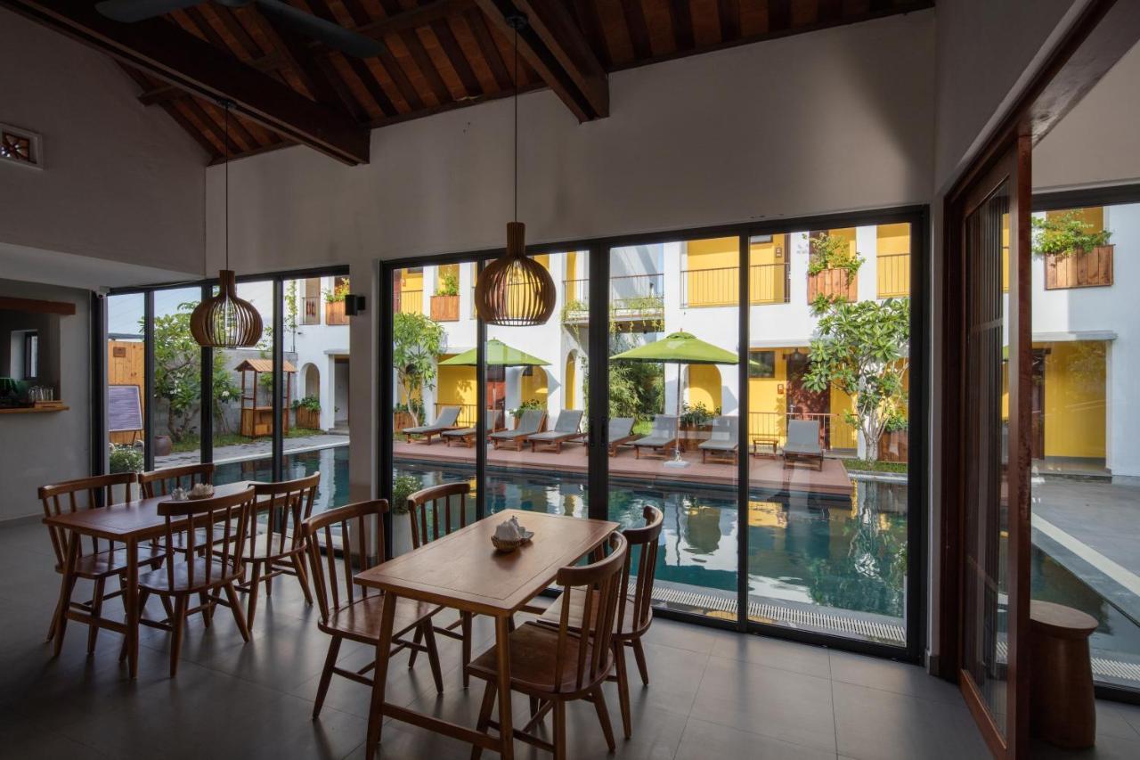 Hoian Tranquil Lodge - Chon Binh Yen Hoi An Eksteriør billede