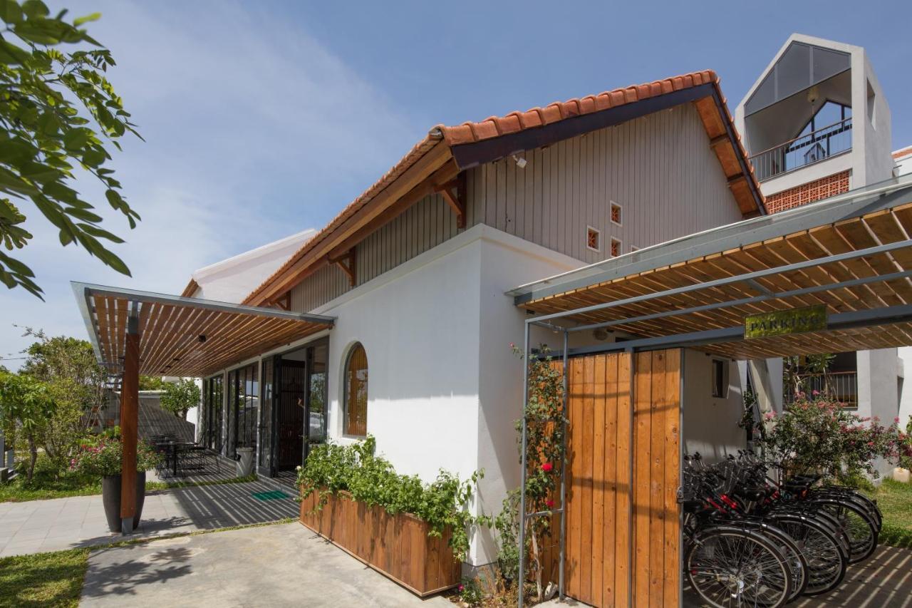 Hoian Tranquil Lodge - Chon Binh Yen Hoi An Eksteriør billede