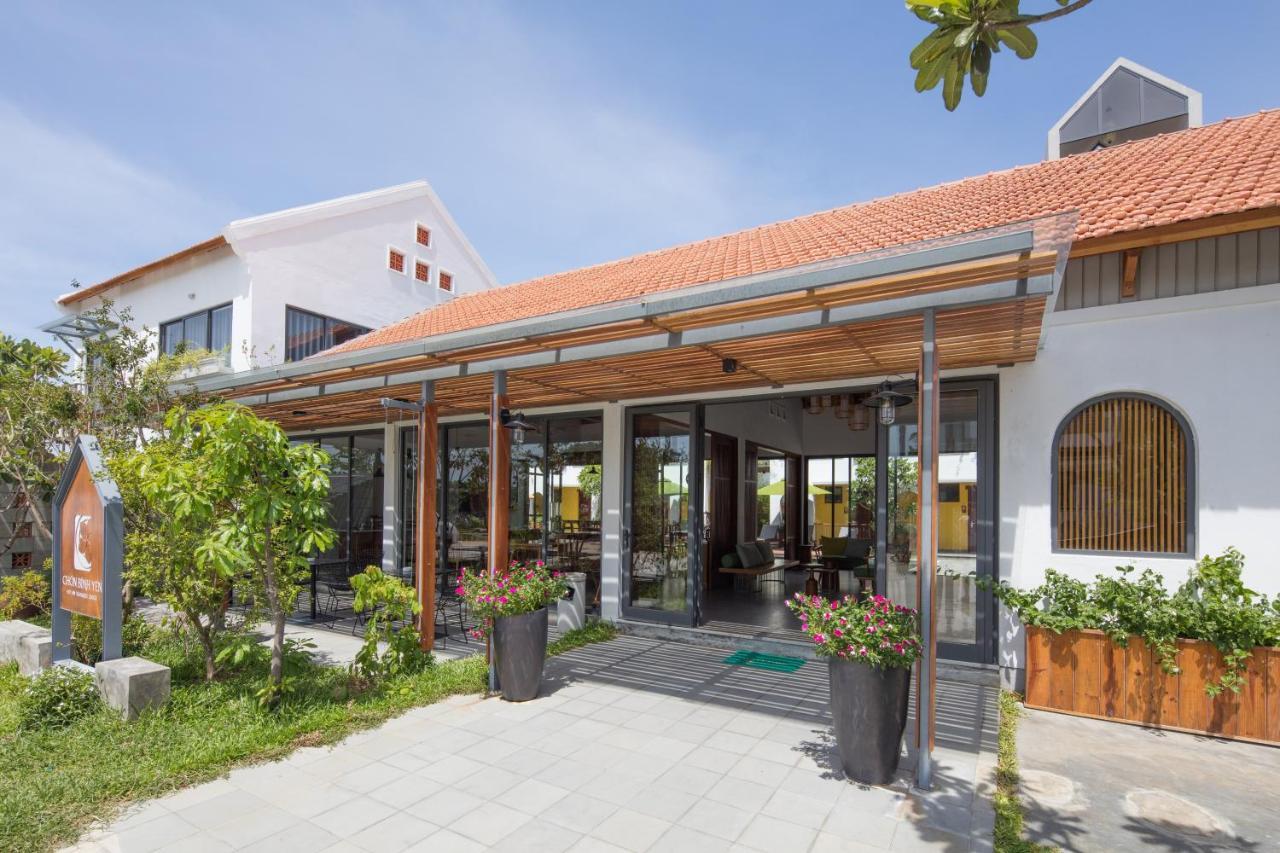 Hoian Tranquil Lodge - Chon Binh Yen Hoi An Eksteriør billede