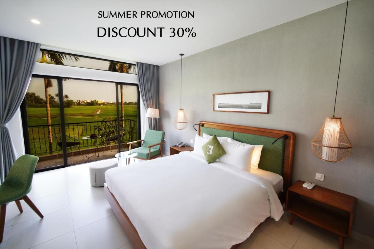 Hoian Tranquil Lodge - Chon Binh Yen Hoi An Eksteriør billede